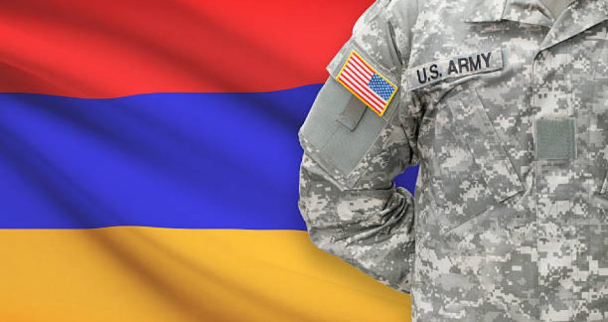 Ermənistan MN-də ABŞ ordusunun təmsilçisi fəaliyyət göstərəcək