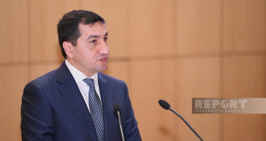 Азербайджан высоко ценит мирную инициативу Великобритании - Гаджиев