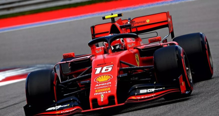 Formula-1 bu dəfə  Macarıstanda başlayır