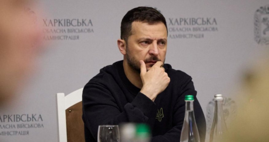 Зеленский об окончании войны и своем уходе