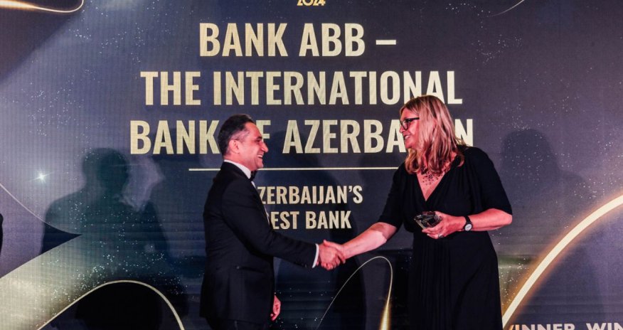 “Euromoney” ABB-ni “İlin ən yaxşı bankı” seçdi!