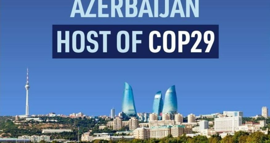 COP29 Akademiyasının rəsmi açılış mərasimi keçirilib