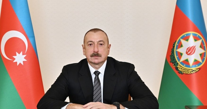 İlham Əliyev Avropa Siyasi Birliyinin 4-cü sammitində 12 ölkə və təşkilat lideri ilə görüşüb