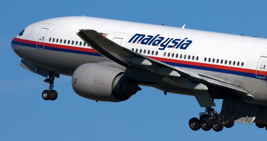 Самолёт «Malaysia Airlines» совершил экстренную посадку в Баку