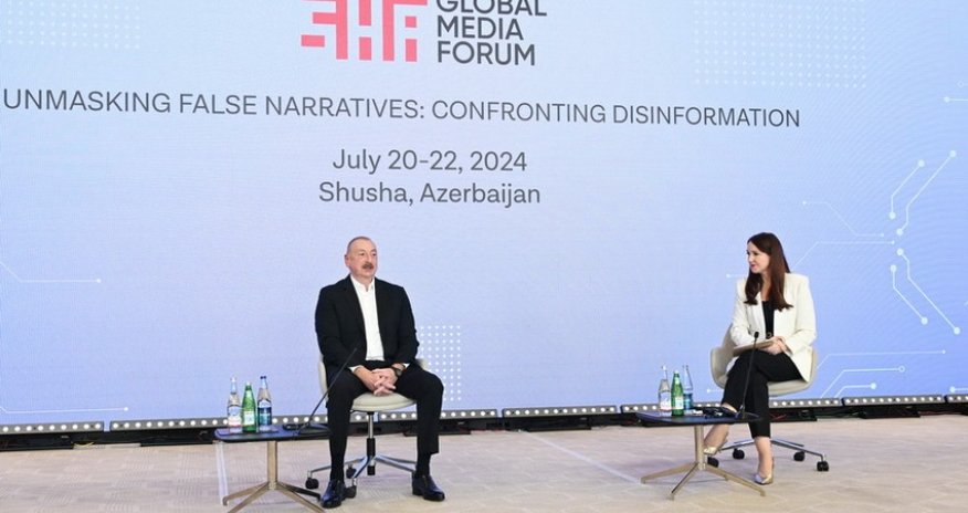 Biz uzun illər yanlış narrativlərin qurbanı olmuşuq - İlham Əliyev