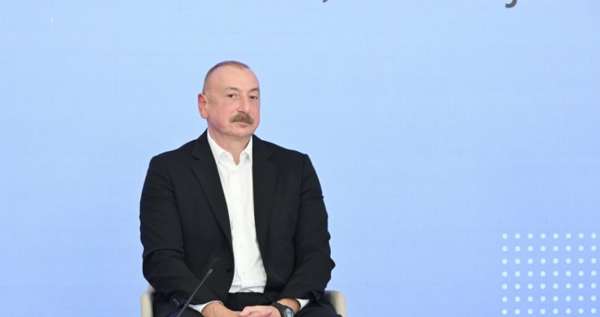 Paşinyanın bu addımı bizi təəccübləndirdi - Əliyev