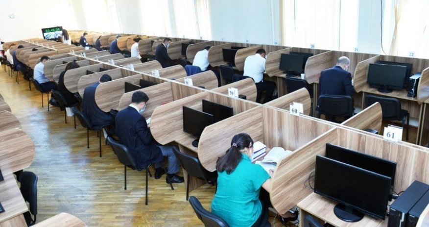 В Азербайджане для кандидатов на должность судьи будет проведен экзамен