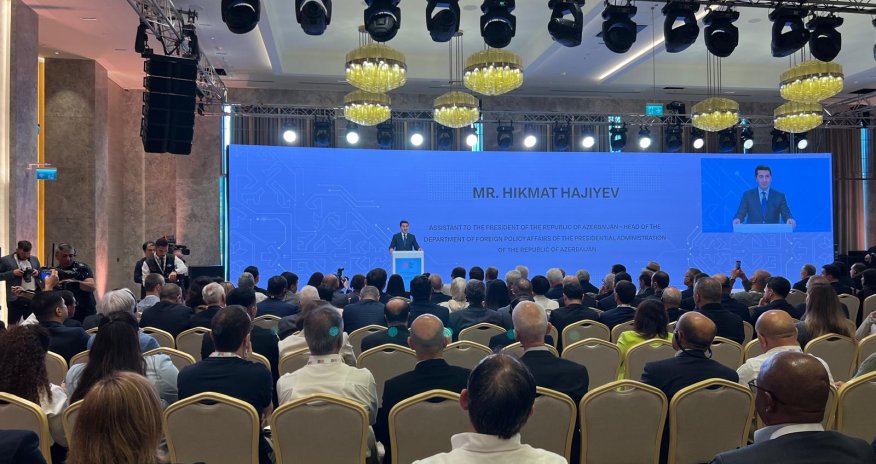 Помощник Президента: Азербайджан неоднократно становился жертвой дезинформации