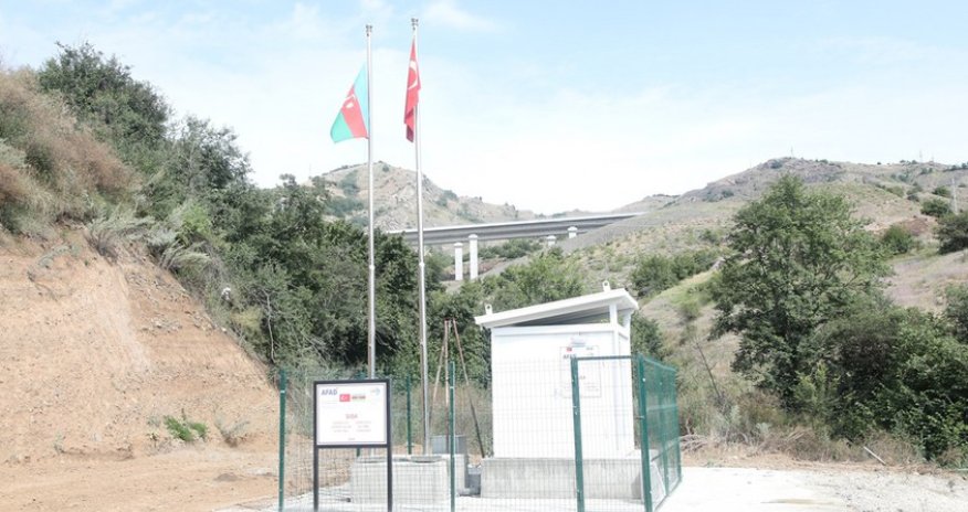 AMEA və AFAD Şuşada seysmik stansiya qurur