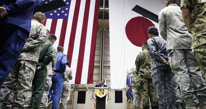 США возьмут на себя обязанность по защите Японии ядерным оружием