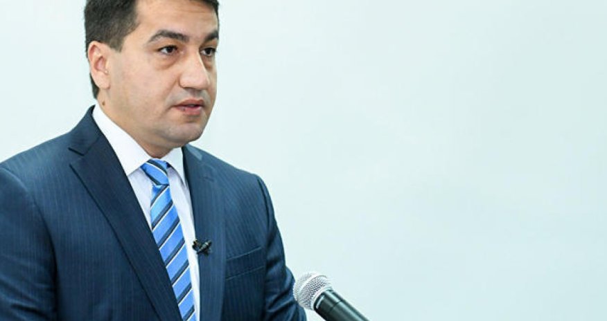 Azərbaycan Ermənistanı COP29-a dəvət edib