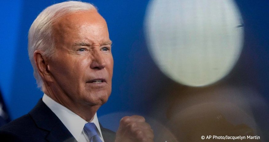 Bayden yenidən prezident seçilmək üçün müraciət etməyəcək