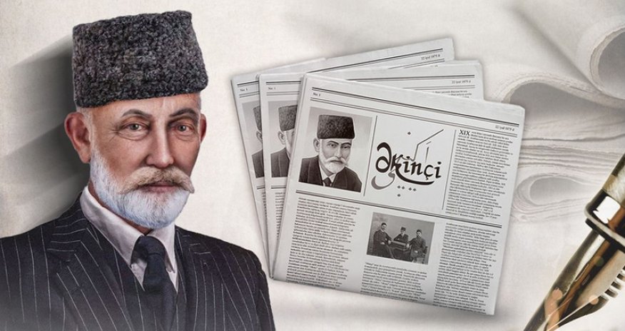 Milli mətbuatın yaranmasından 149 il ötür