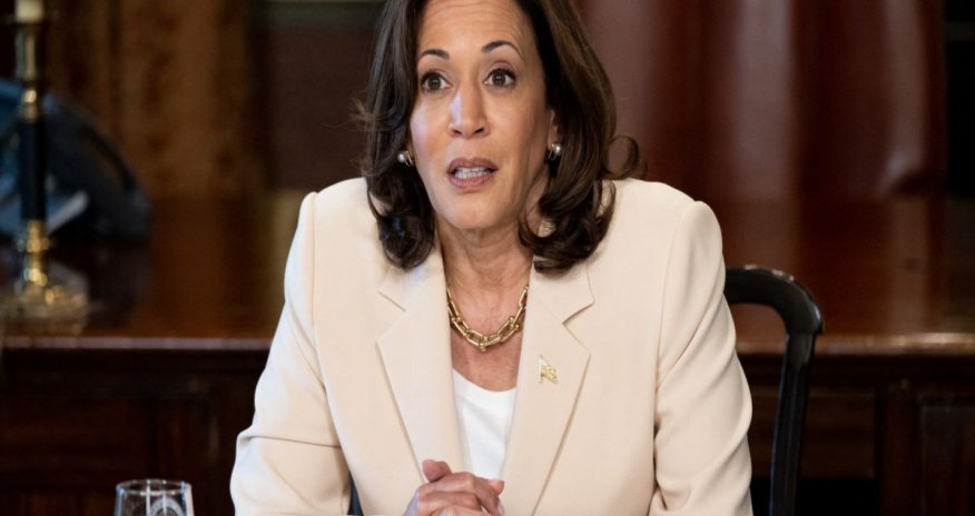 Harris kampaniyası saatlar ərzində milyonlarla insan toplayır