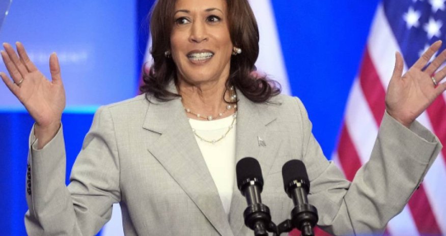 Чего ожидать от Харрис как президента США