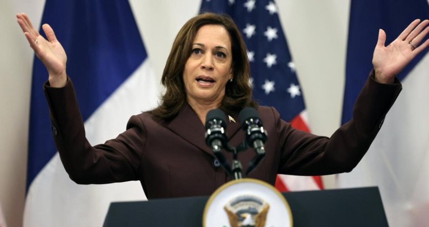 Who will be Kamala Harris' running mate? Insiders weigh in