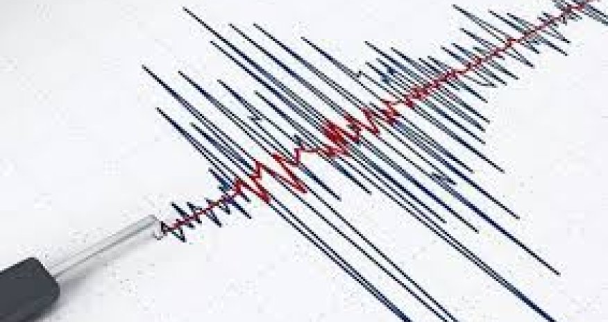 Türkiyədə zəlzələ olub