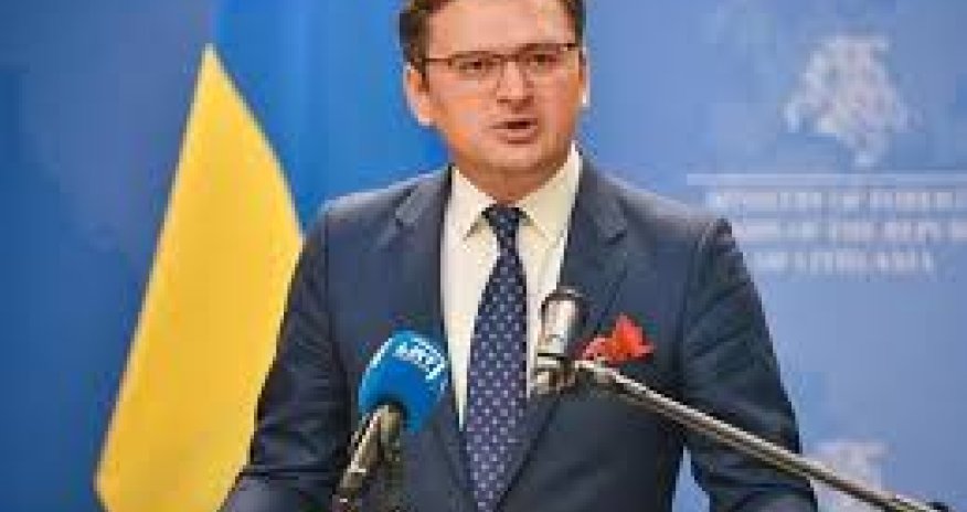 Kuleba Çinə səfər edəcək