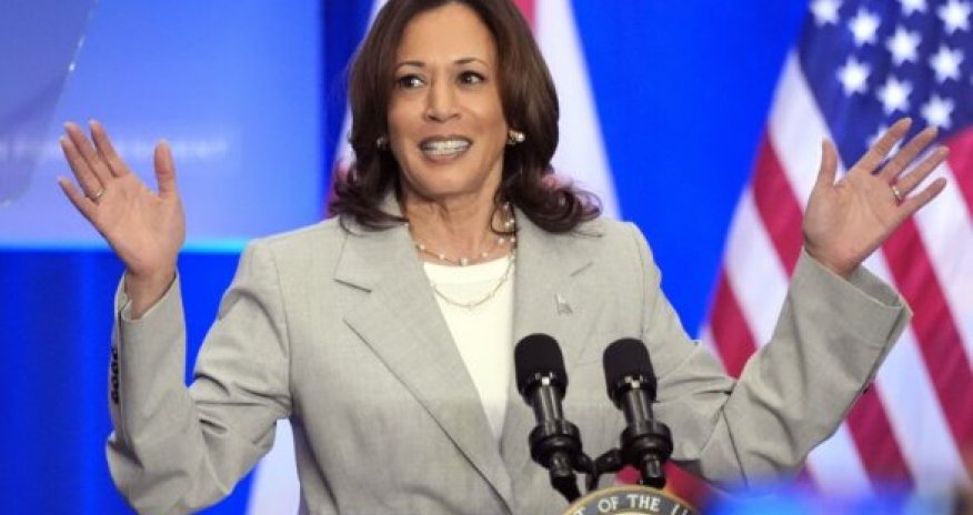 Sponsorlar Harrisə gündəlik $100 milyon xərcləməyə hazırdır