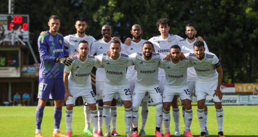 Qarabağ  Cəbəllütariqdə oynayacaq