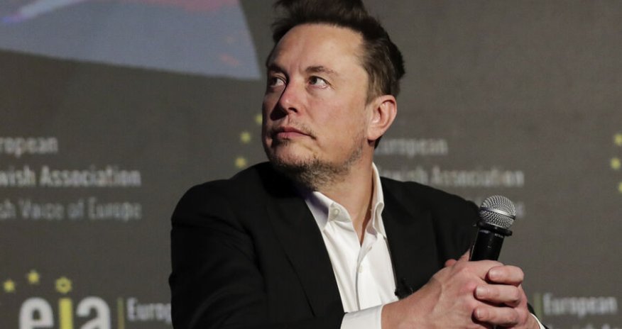 İlon Mask oğlunun cinsiyyətindən danışıb