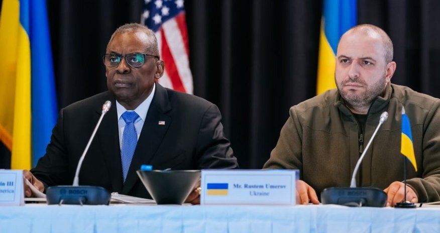 Austin and Umerov mull outcomes of NATO summit