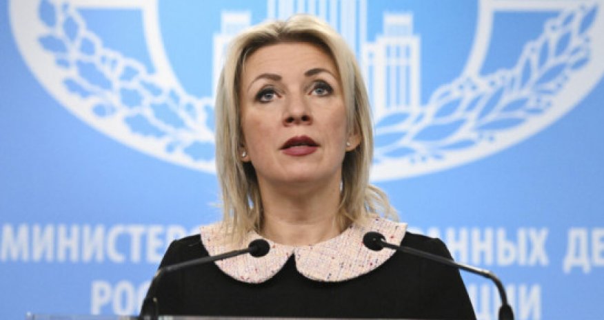 Aİ öz dağıdıcı zərbəsini Zaqafqaziyaya yaymaq niyyətindədir - Rusiya XİN 