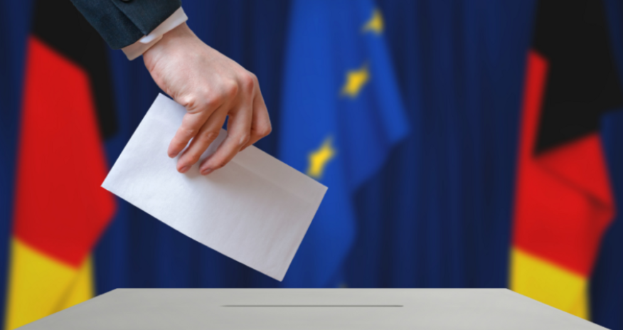 В Германии парламентские выборы состоятся в сентябре 2025 года
