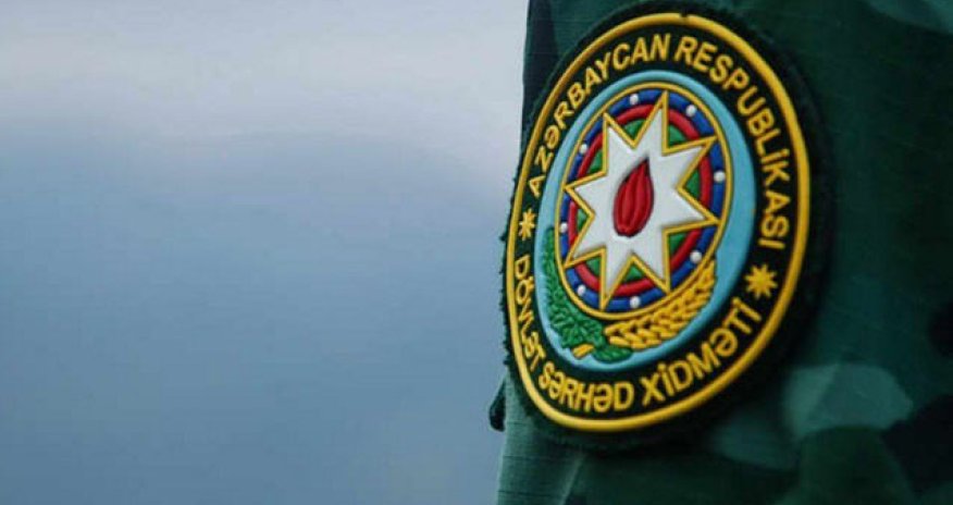 İrandan Azərbaycan istiqamətində dövlət sərhədi pozulub, DSX-nin iki əməkdaşı xəsarət alıb