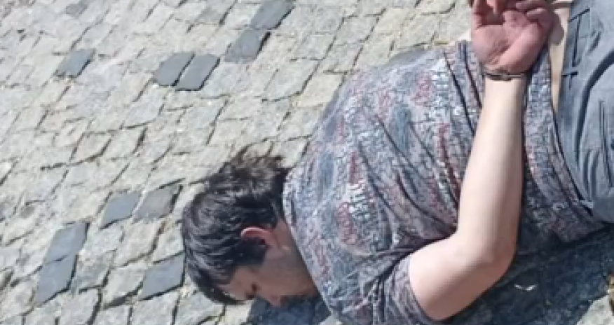 Rus terrorçu Türkiyədə saxlanılıb