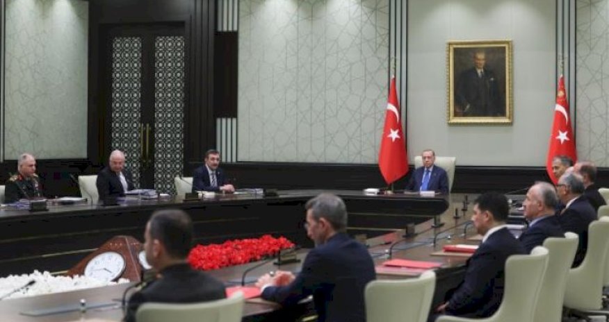 Ərdoğanın komandası toplaşır: Azərbaycan da müzakirə ediləcək