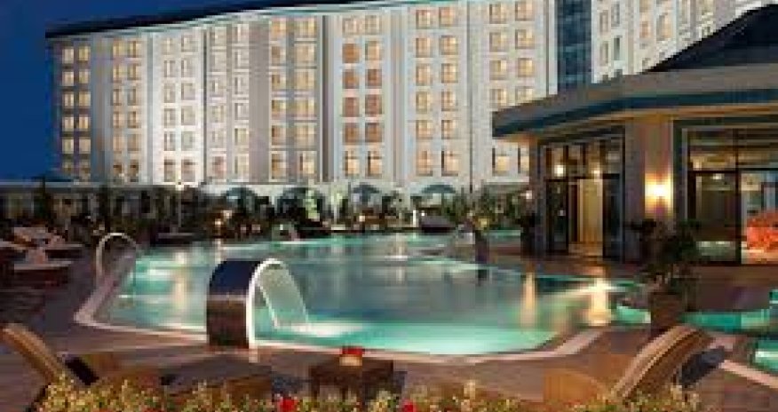 Azərbaycanda otellərin gəliri artıb