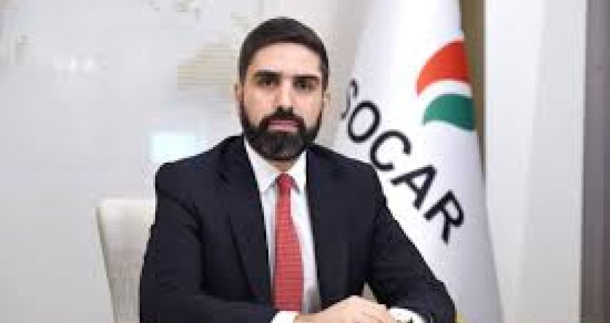 SOCAR və Kazmunayqaz rəhbərləri görüşüb