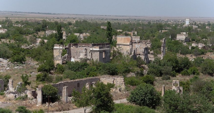Международные путешественники посетили Агдам