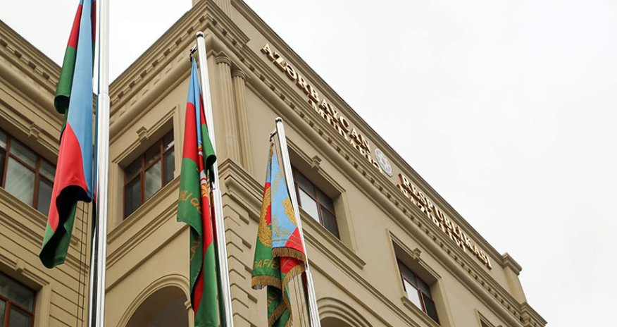Müdafiə Nazirliyi Ermənistana xəbərdarlıq edib