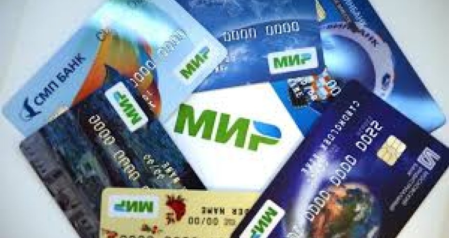 Rusiya  İranda “Mir” kartlarının tətbiqinə başlayacaq