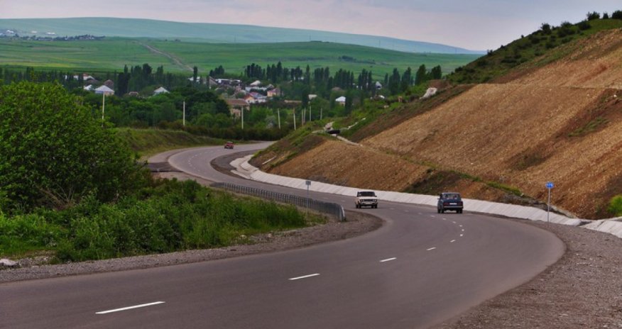 Bakı-Şamaxı-Yevlax yolunda nəqliyyatın hərəkəti məhdudlaşdırılacaq
