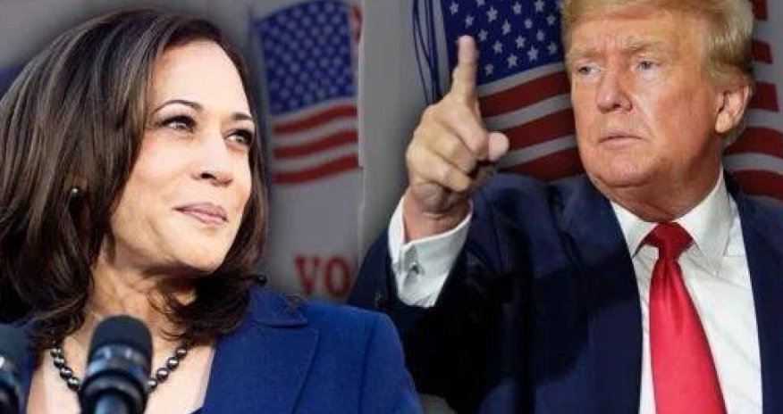 Harris və Tramp arasında debatlar sentyabrın 10-da baş tutacaq