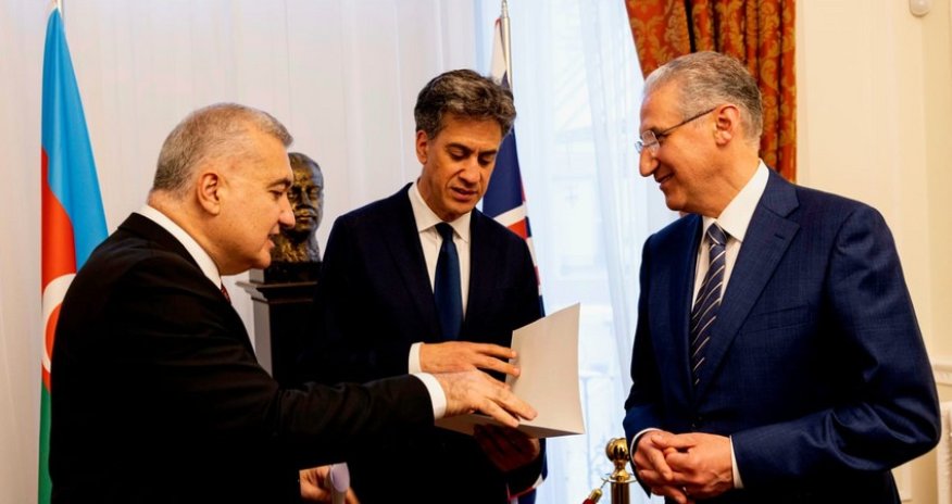 UK Prime Minister invited to COP29