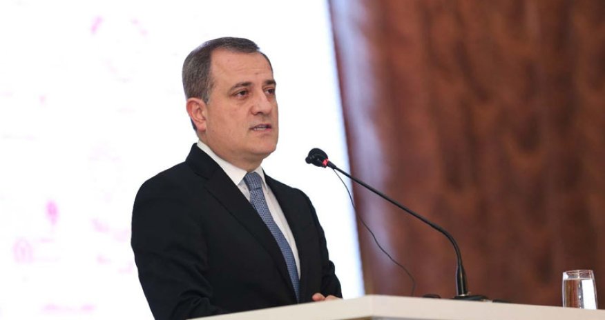 Ermənistanla sülh istiqamətində danışıqlar davam edir - Nazir