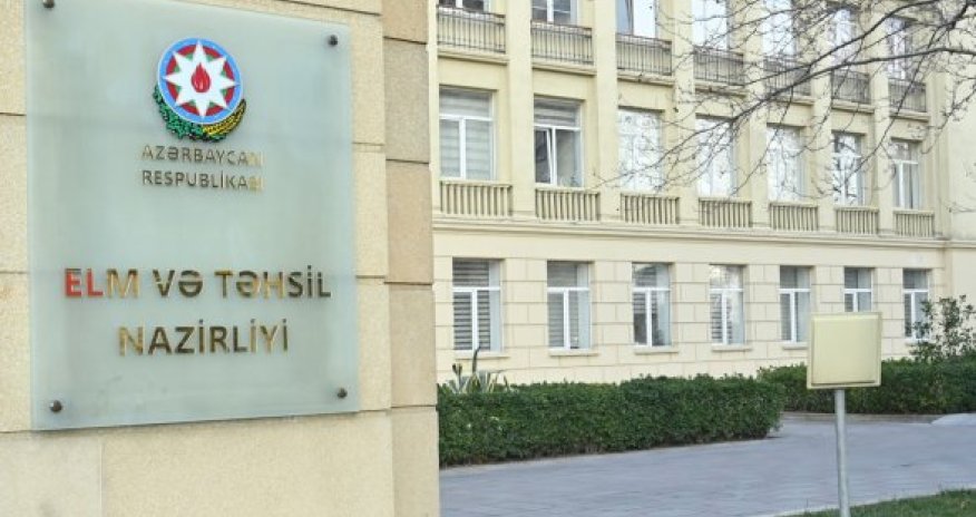 Elm və Təhsil Nazirliyi qrant müsabiqəsi elan edib
