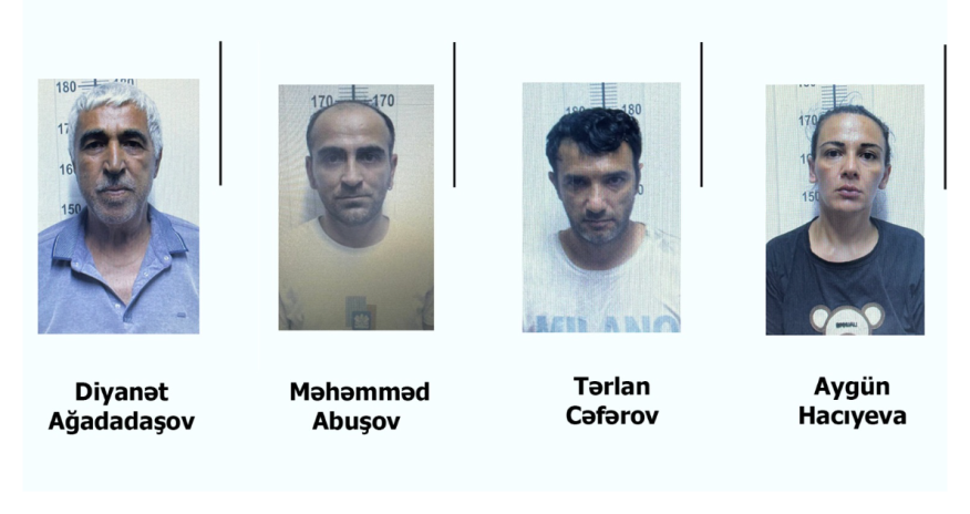 DİN əməliyyat keçirib,saxlanılanlar var - Video