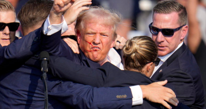 Трамп собирает новый митинг на месте покушения на него