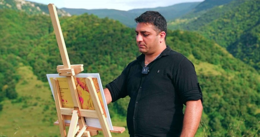 Kəlbəcərə ilk dəfə infotur təşkil edilib