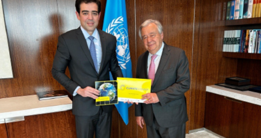 Результаты проекта ClimateScanner будут представлены на COP29 в Баку