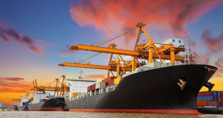 Грузоперевозки морским транспортом в Азербайджане возросли