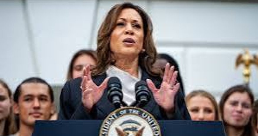 Harrisin prezident seçkilərində mümkün partnyorları məlum olub