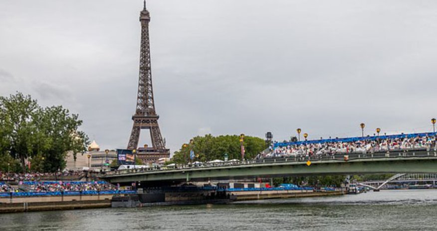 Senadakı çirkli su səbəbindən üzgüçülük məşqləri ləğv edilib