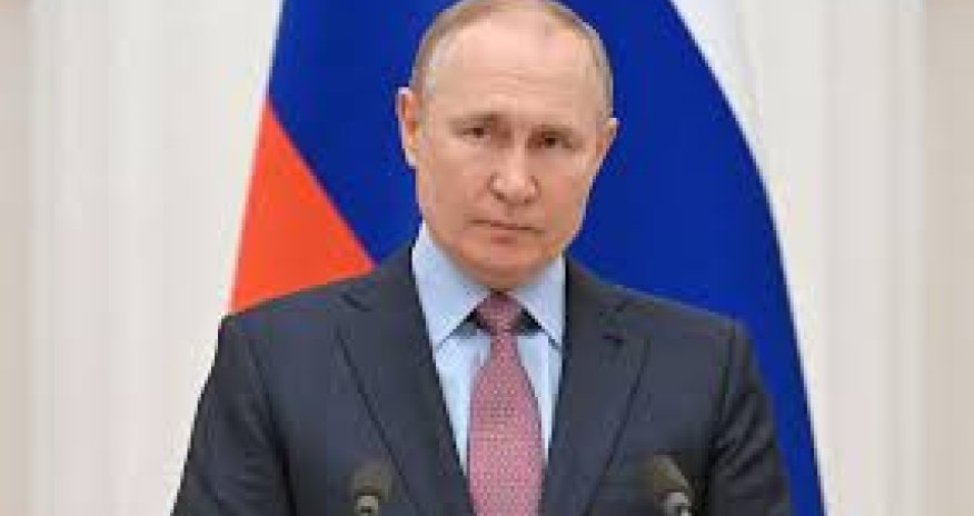 Путин заявил о завершающей стадии разработки российских ударных систем