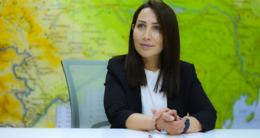 ETSN hava məlumatları ilə bağlı əhaliyə xəbərdarlıq edib